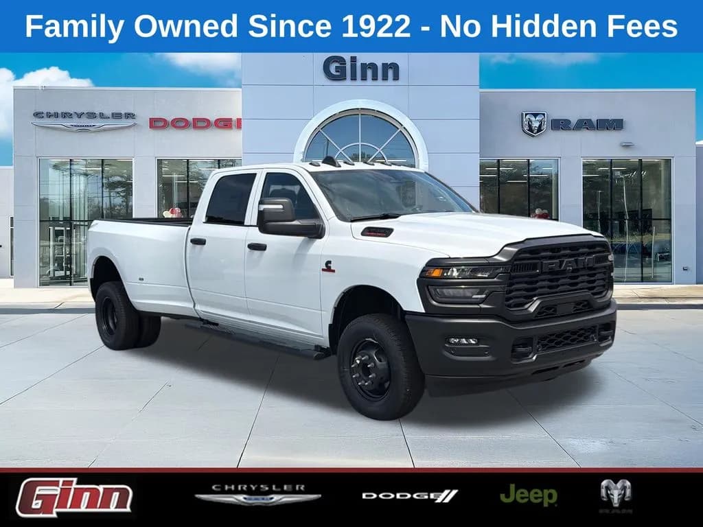 2026 Ram 3500 Crew Cab - Pickup