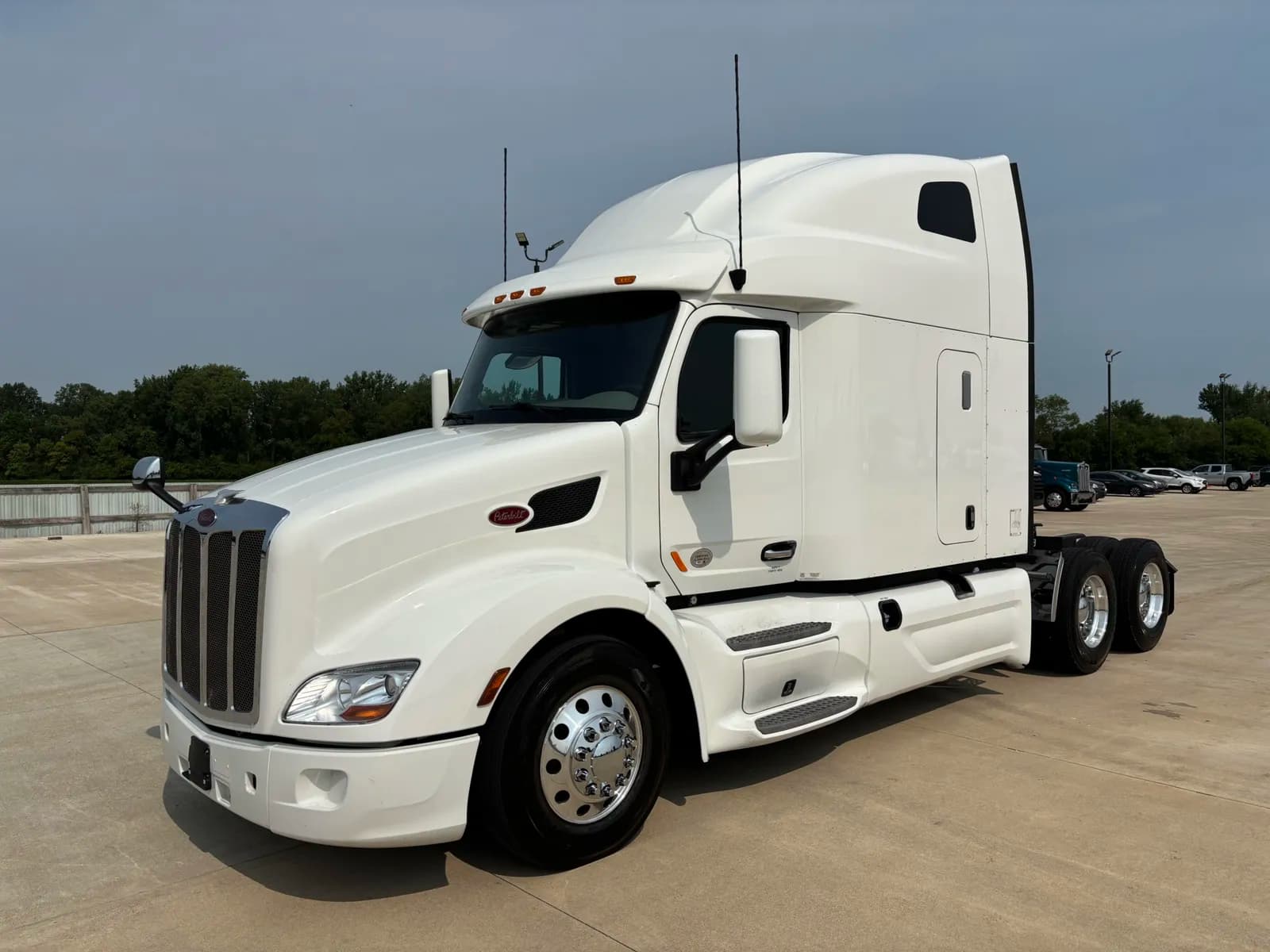 2022 Peterbilt 579