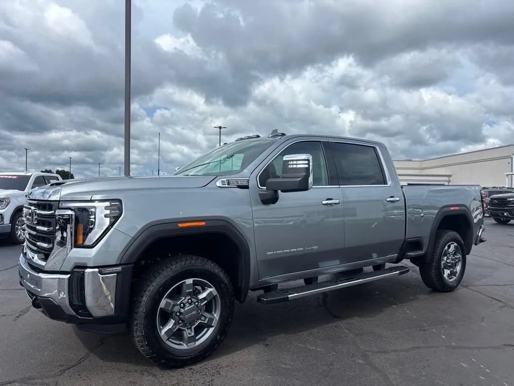 2026 GMC Sierra 2500 HD - Pickup