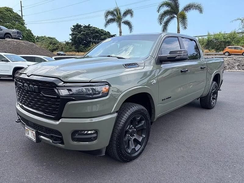 2026 Ram 1500 - Pickup