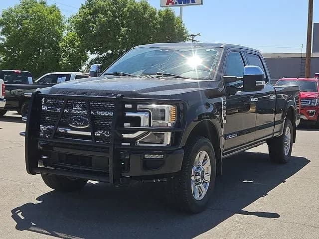 2022 Ford F-250SD - Pickup