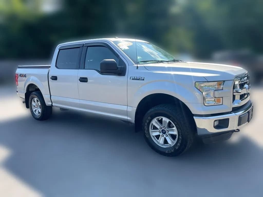 2016 Ford F-150 XLT CREW CAB - Pickup