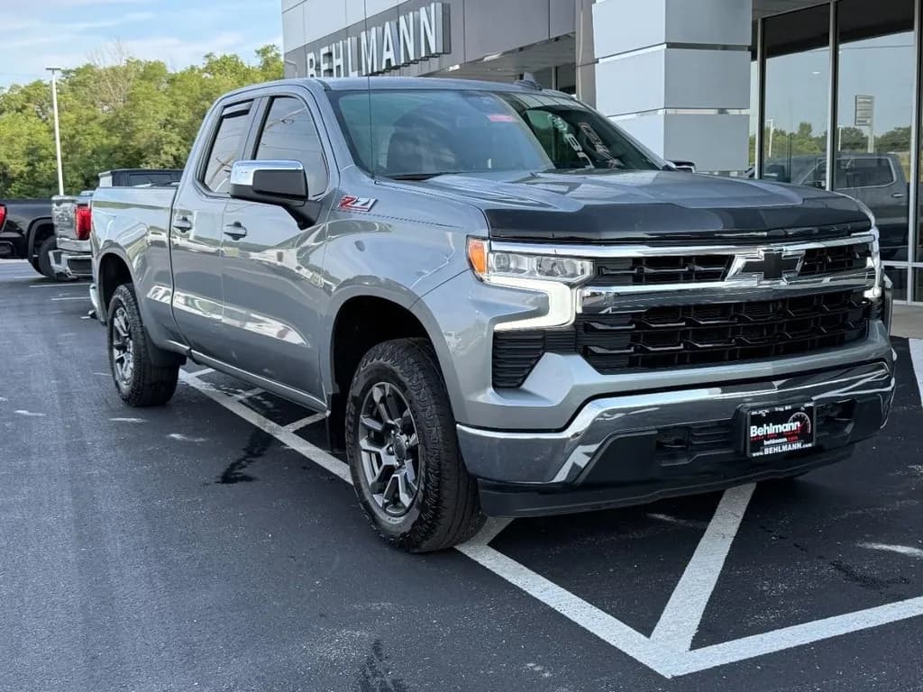 2024 Chevrolet Silverado 1500 - Pickup
