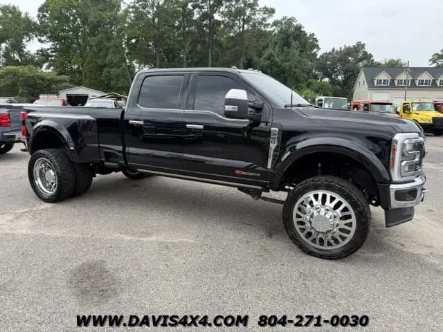 2024 Ford F-450 Super Duty King Ranch