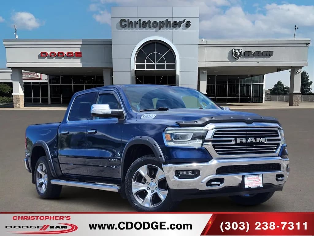 2022 Ram 1500 - Pickup