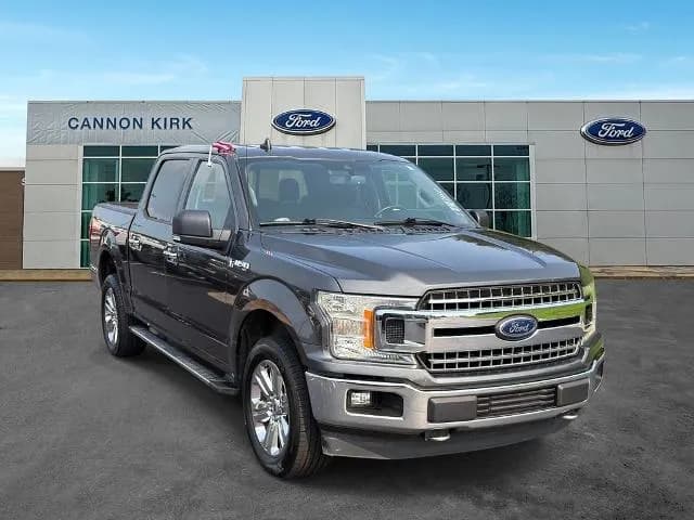 2019 Ford F-150 XLT - Pickup