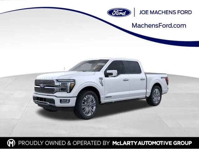 2026 Ford F-150 SuperCrew Cab - Pickup