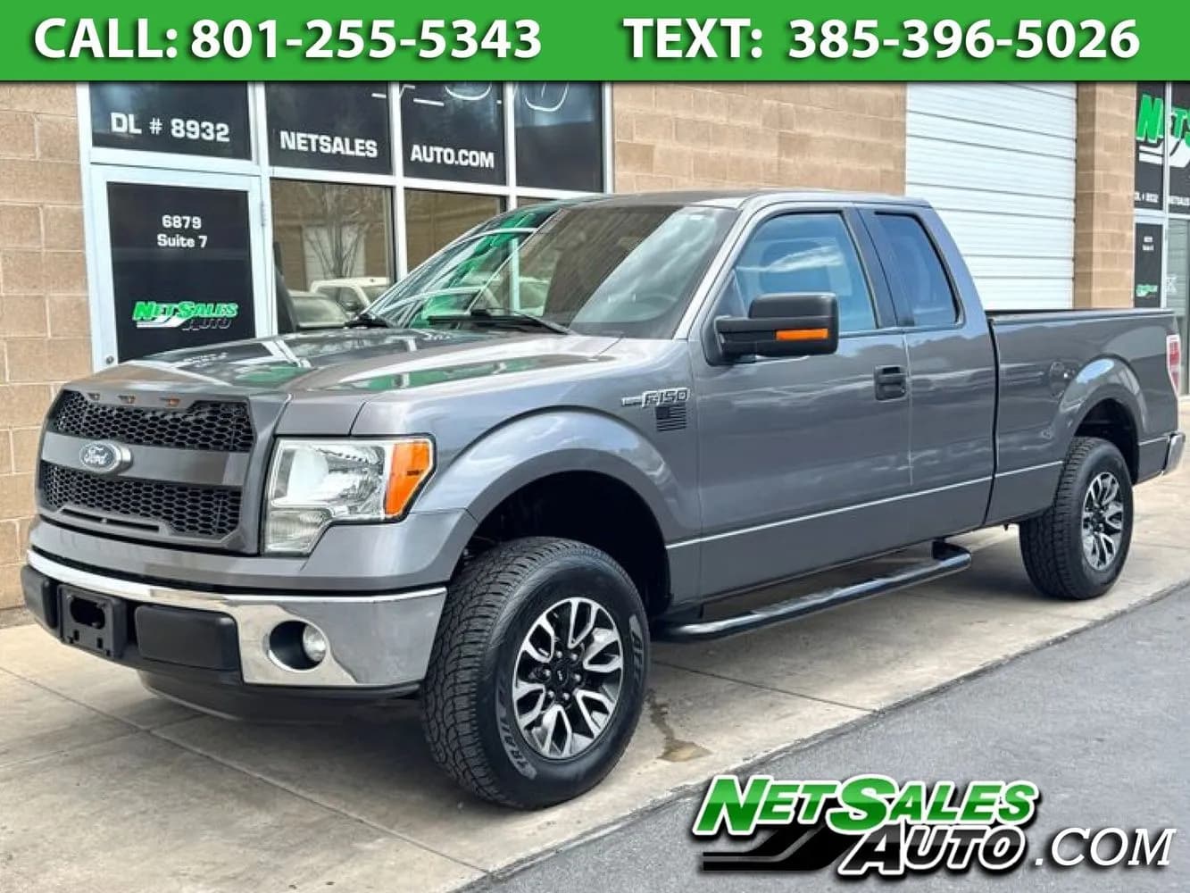 2011 Ford F-150 - Pickup