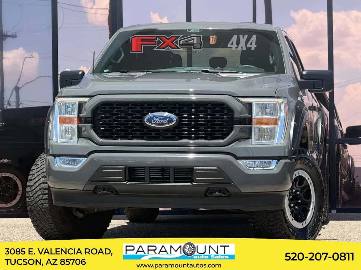 2021 Ford F-150 XL - Pickup