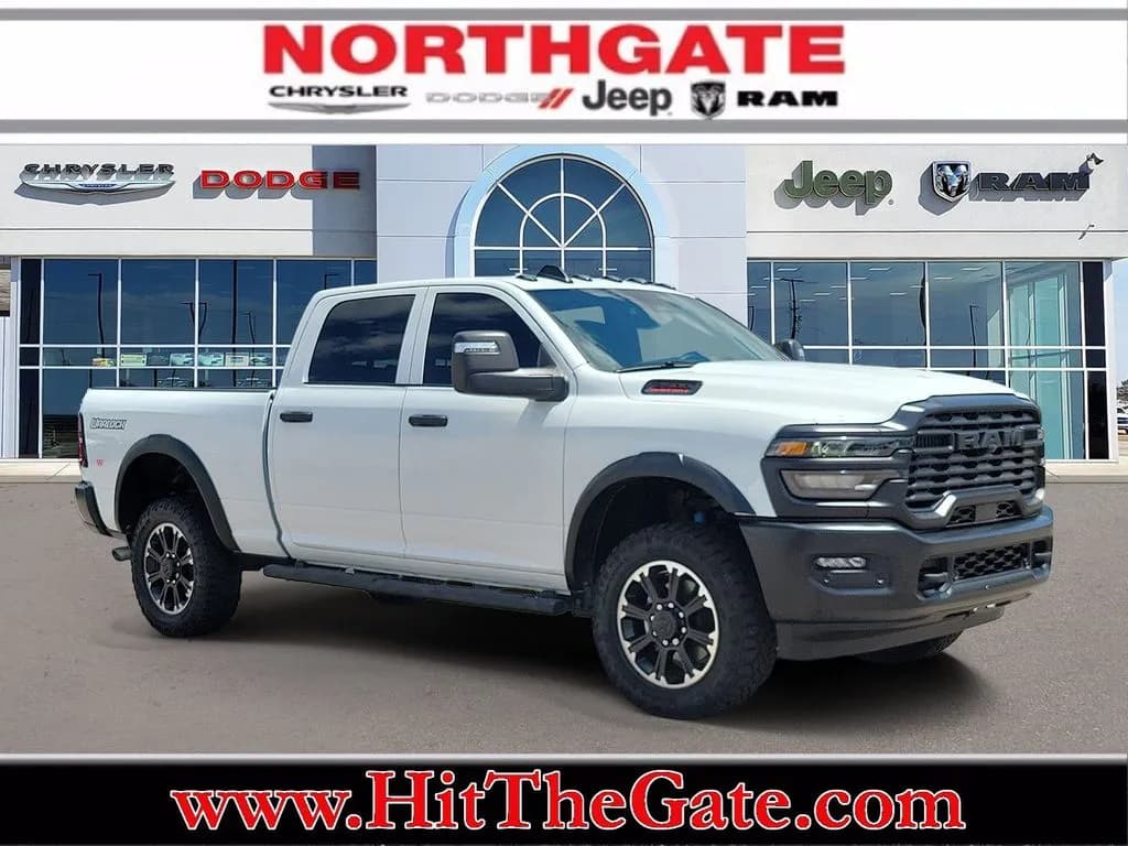 2026 Ram 2500 - Pickup