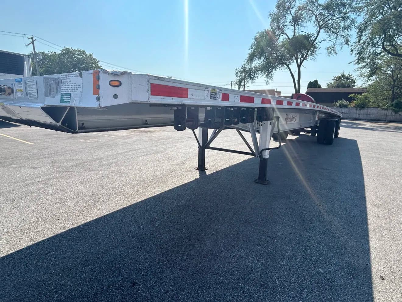 2017 FONTAINE TRAILER CO. Fontaine Trailer Co.