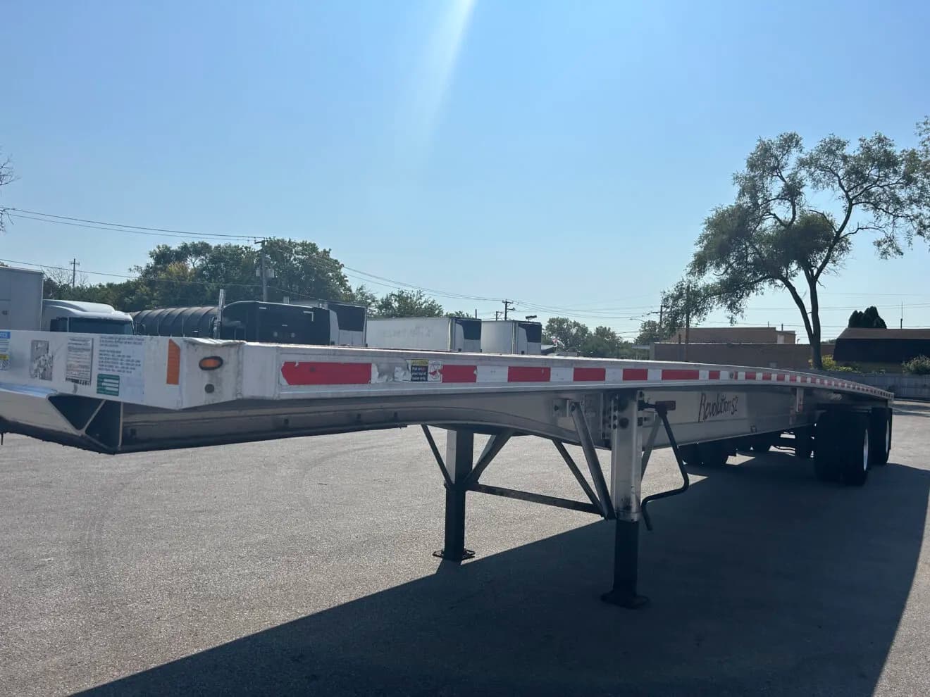 2017 FONTAINE TRAILER CO. Fontaine Trailer Co.