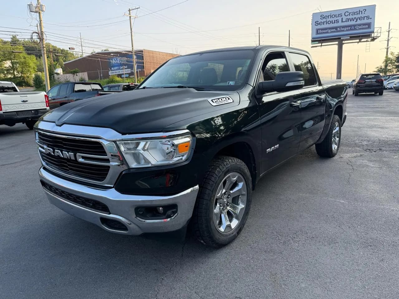 2019 Ram 1500 Big Horn/Lone Star - Pickup