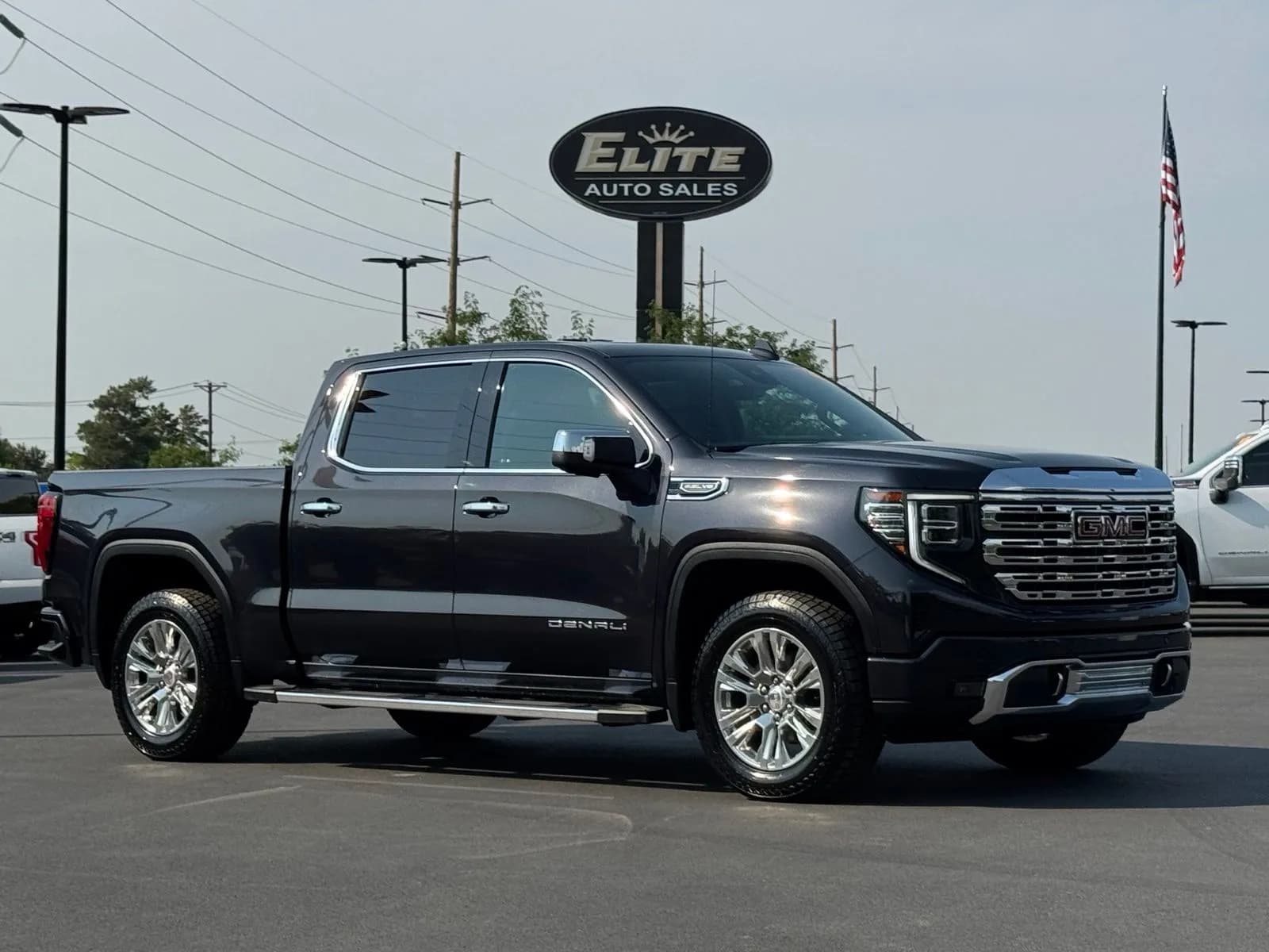2023 GMC Sierra 1500 - Pickup
