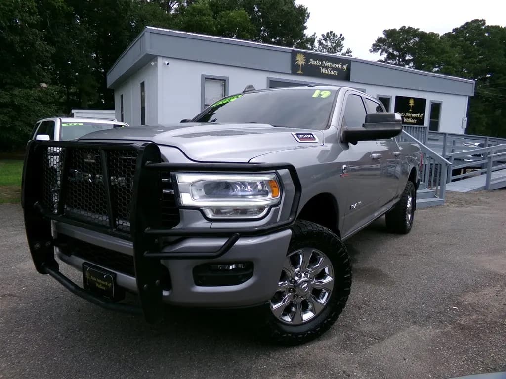 2019 Ram 3500 BIG Horn - Pickup
