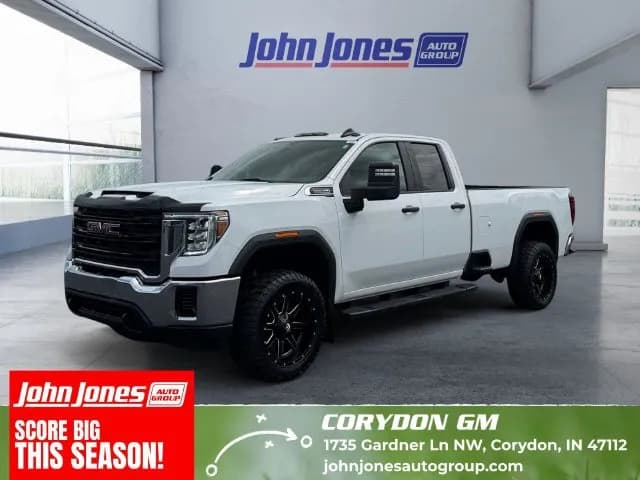 2021 GMC Sierra 2500 - Pickup