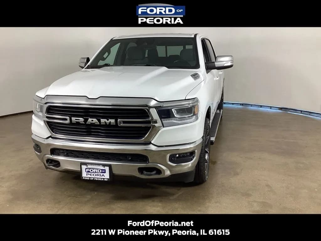 2021 Ram 1500 - Pickup