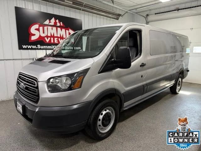 2018 Ford Transit Passenger Wagon XL - Vans