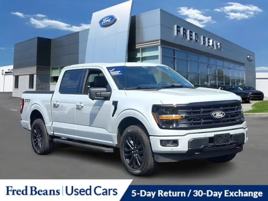 2025 Ford F-150 - Pickup