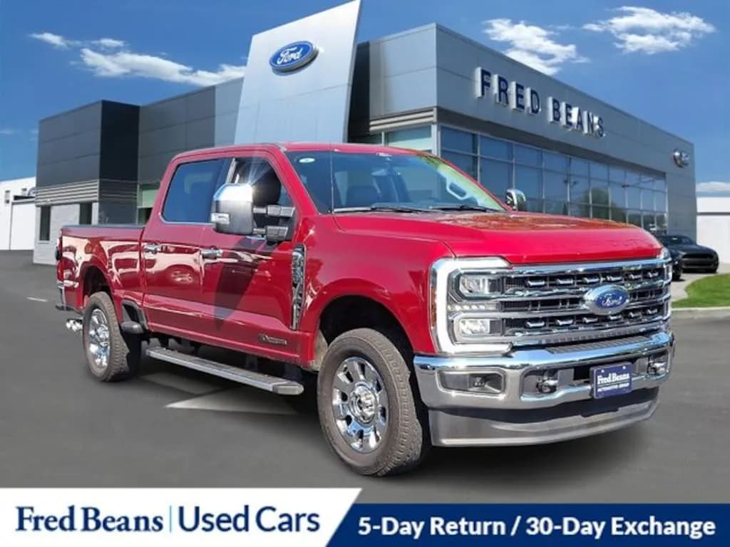 2024 Ford F-250SD - Pickup