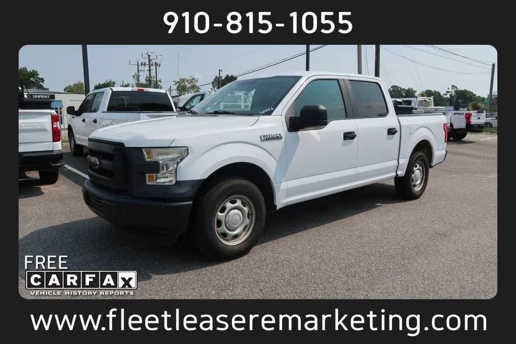 2016 Ford F-150 F150 - Pickup