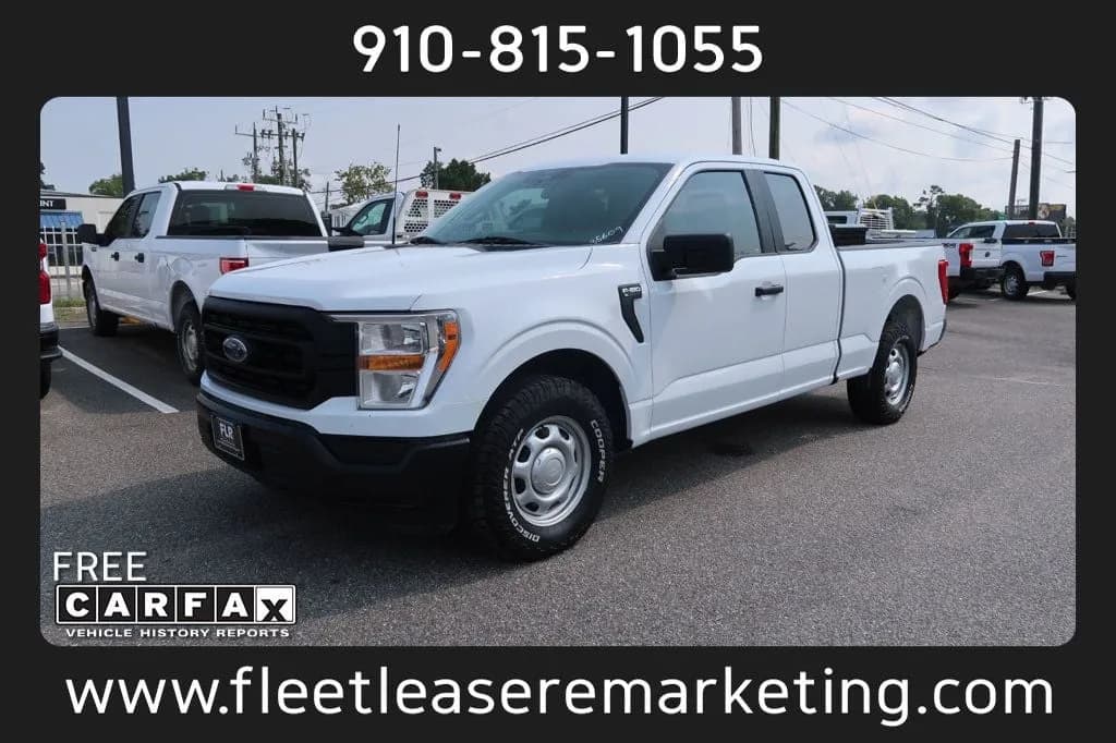 2022 Ford F-150 F150 - Pickup