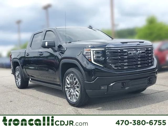 2024 GMC Sierra 1500 - Pickup
