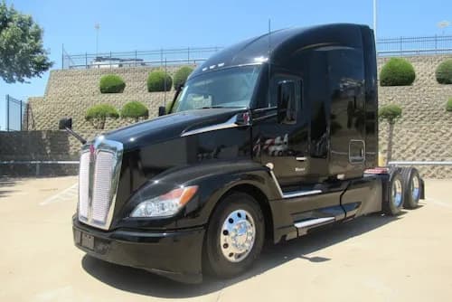 2023 Kenworth T680 - Sleeper