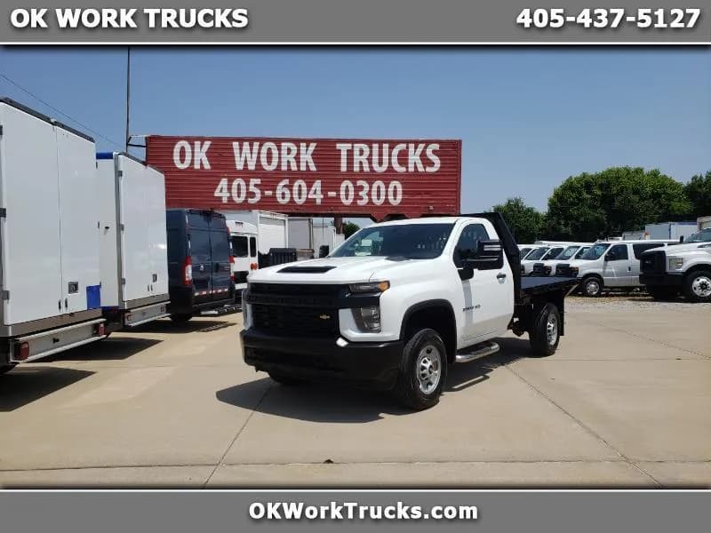 2021 Chevrolet Silverado 2500HD Work Truck - Pickup