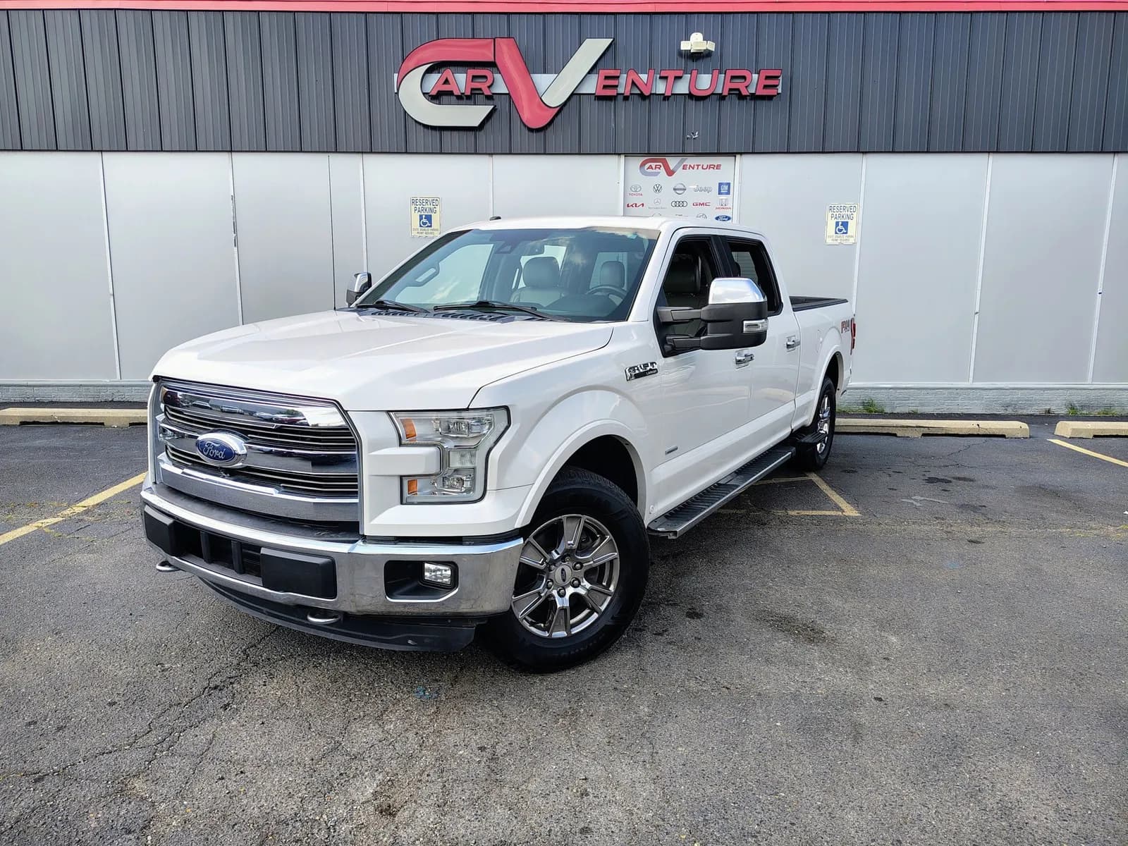 2016 Ford F-150 - Pickup