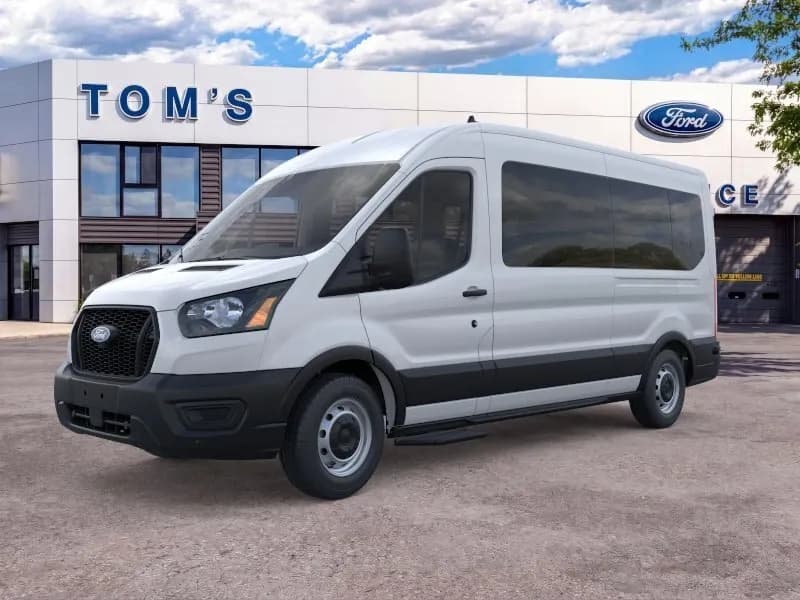 2026 Ford Transit - Vans
