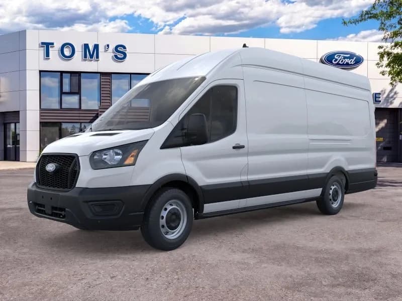 2026 Ford Transit - Vans