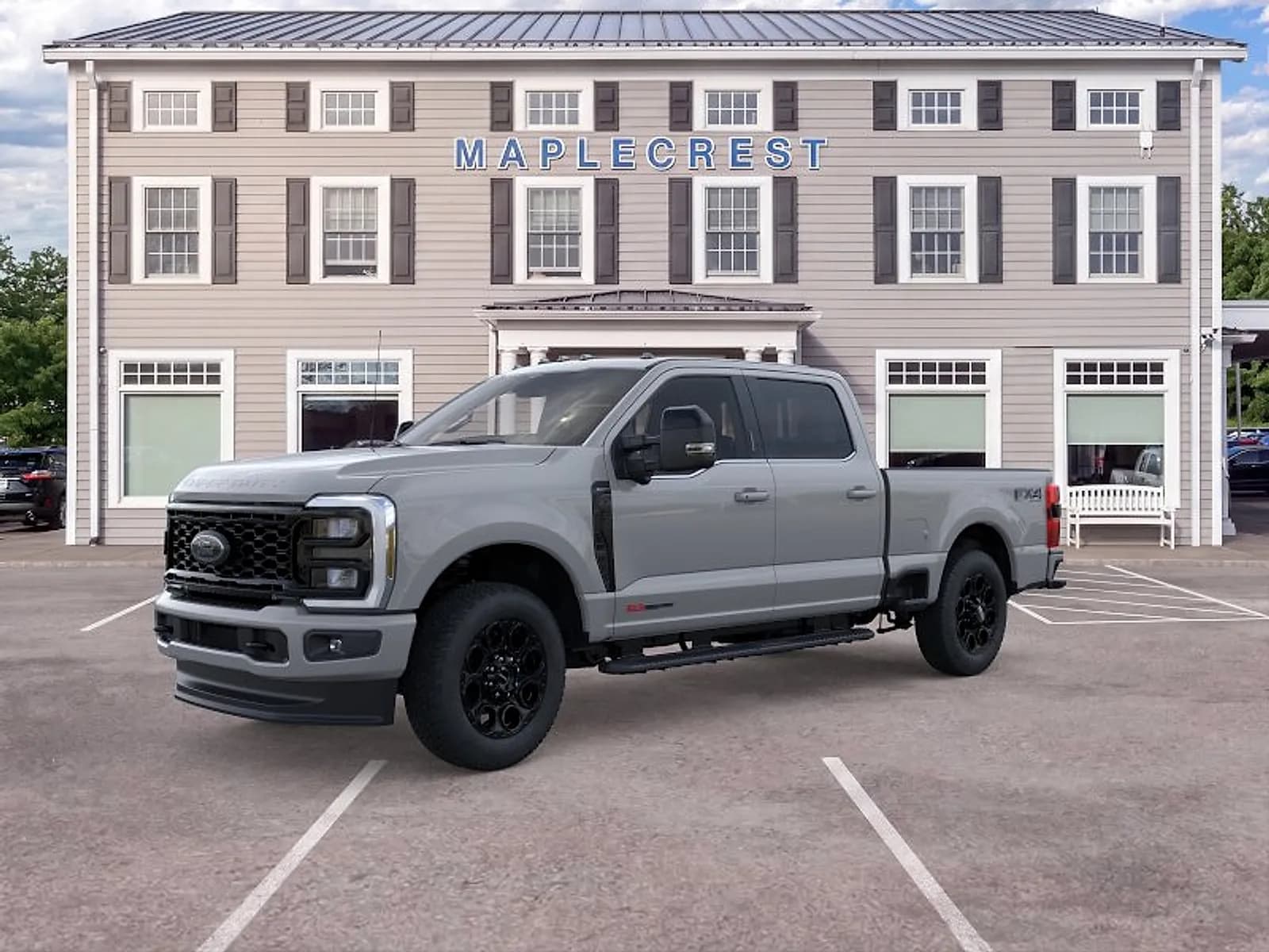 2026 Ford F-350 Crew Cab - Pickup