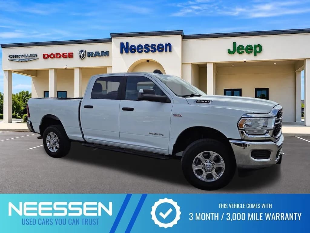 2022 Ram 2500 - Pickup