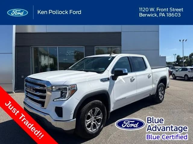 2021 GMC Sierra 1500 Crew Cab - Pickup