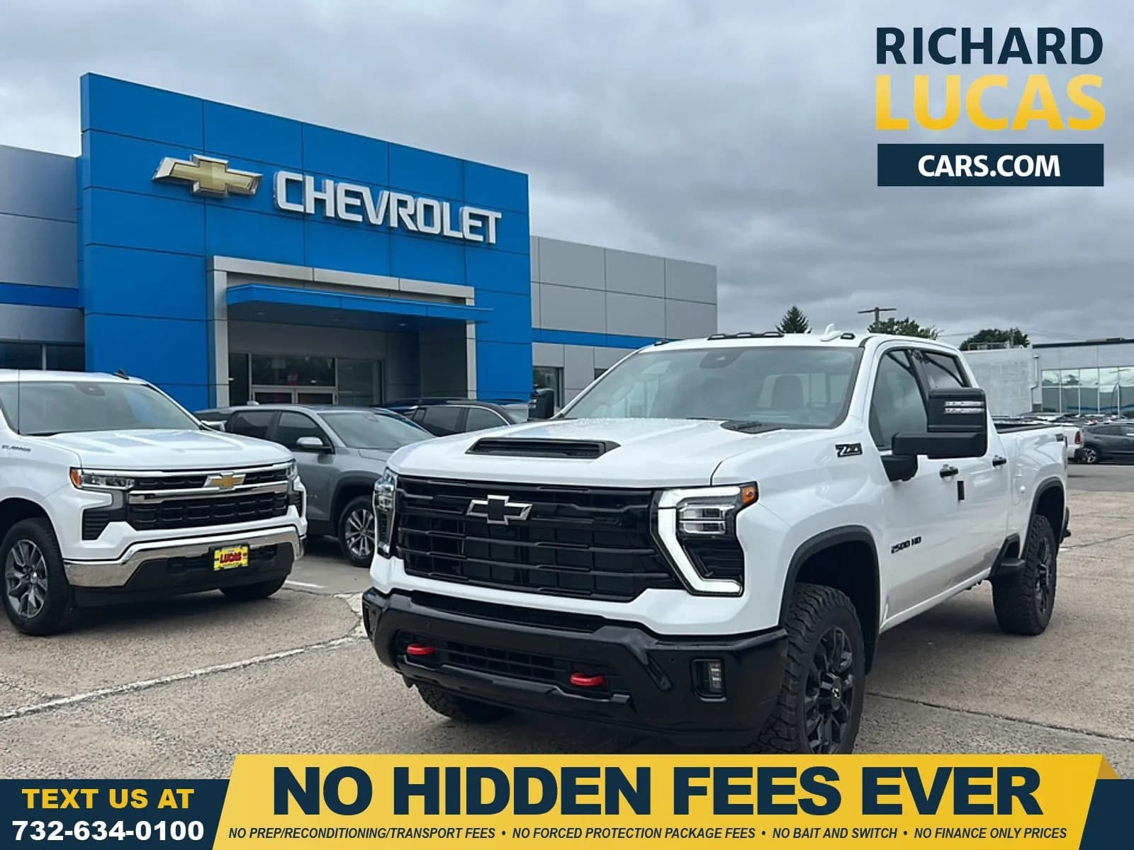 2026 Chevrolet Silverado 2500 Crew Cab - Pickup