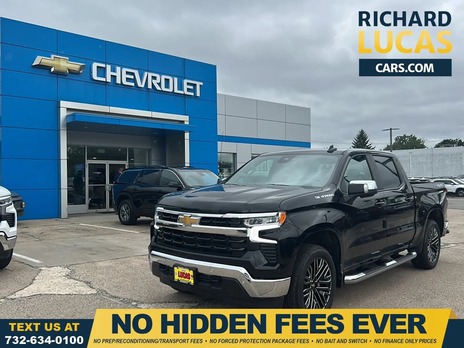 2026 Chevrolet Silverado 1500 Crew Cab - Pickup
