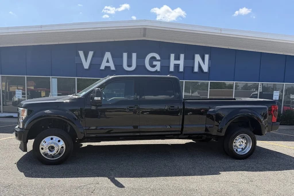 2022 Ford F-450 - Pickup