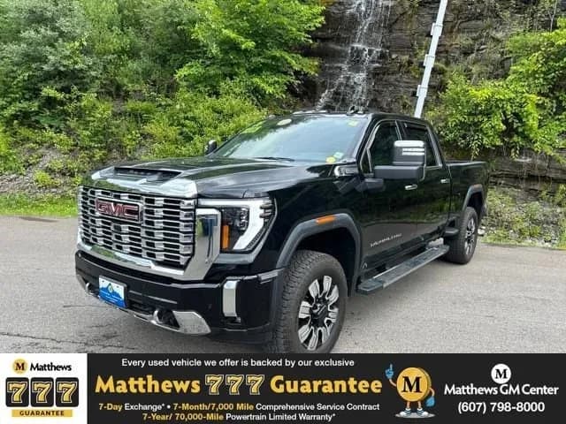 2025 GMC Sierra 2500 HD - Pickup