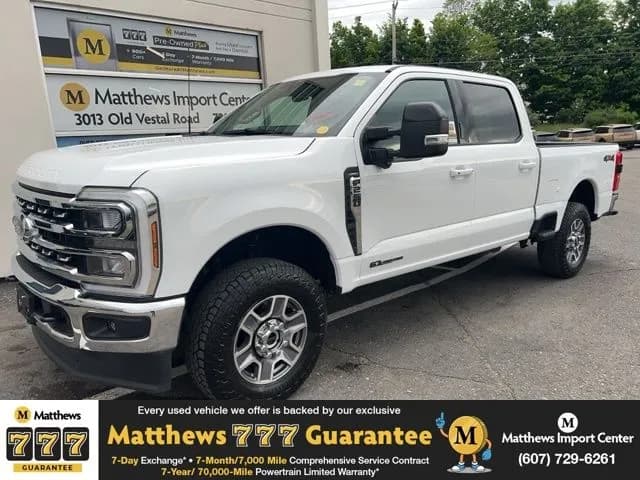 2024 Ford F-250 - Pickup