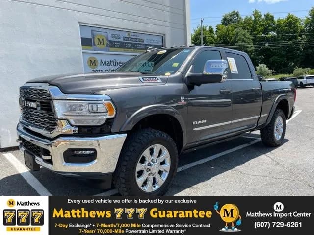 2024 Ram 3500 - Pickup
