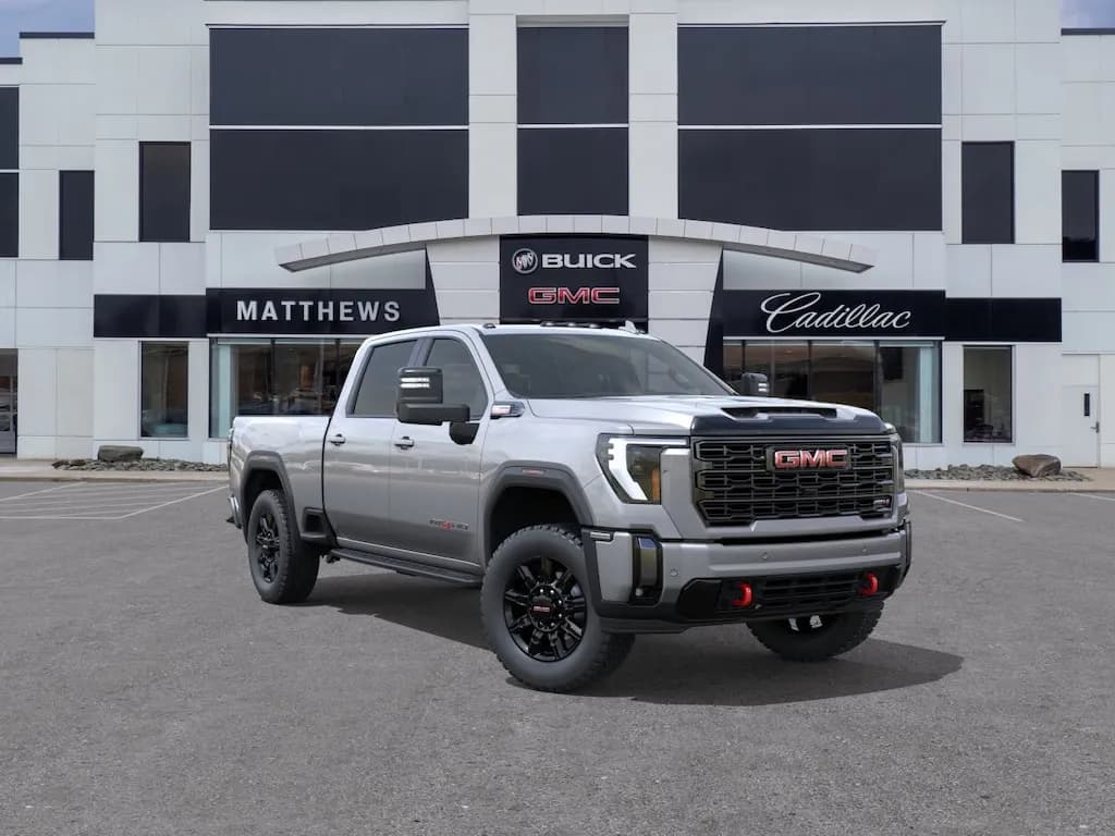2026 GMC Sierra 2500 HD - Pickup