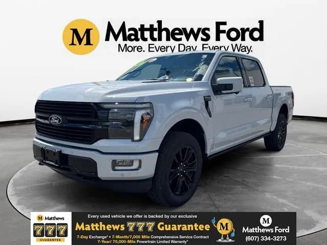 2025 Ford F-150 - Pickup