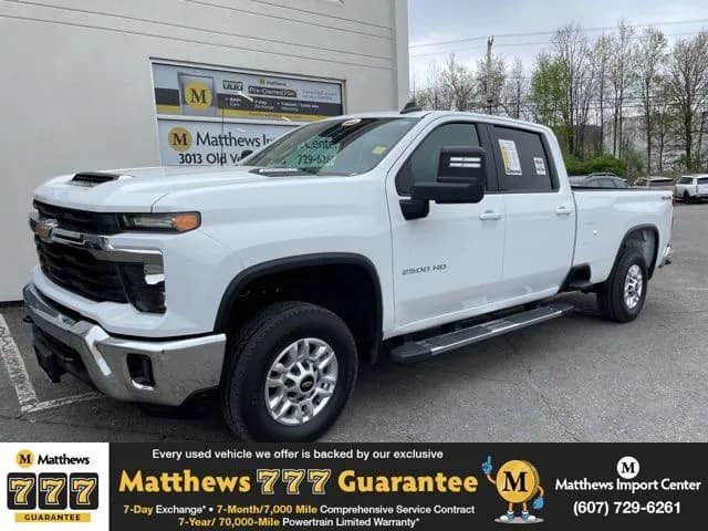 2025 Chevrolet Silverado 2500 HD - Pickup
