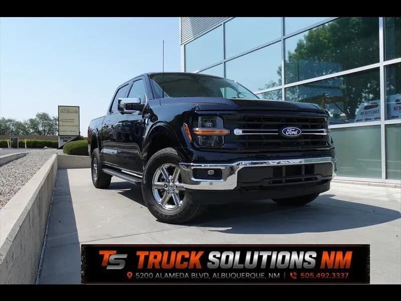 2025 Ford F-150