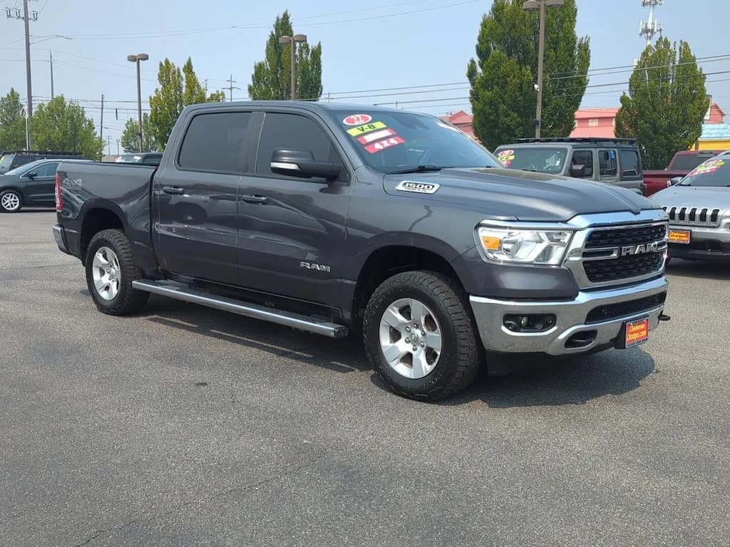 2022 Ram 1500 - Pickup