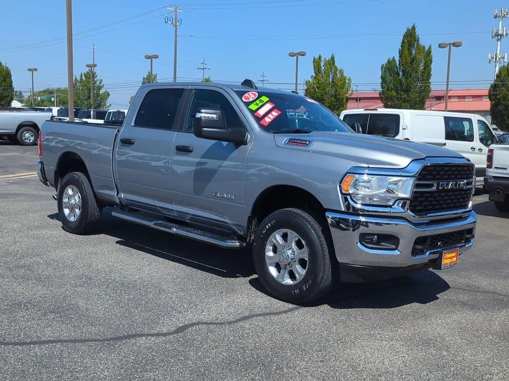 2024 Ram 2500 - Pickup