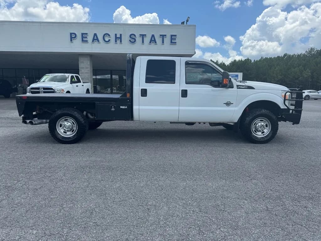 2014 Ford F-250SD - Pickup