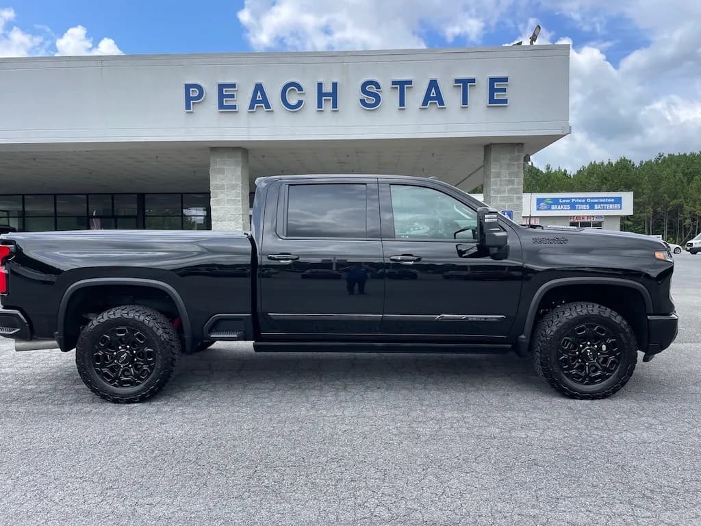 2024 Chevrolet Silverado 2500HD - Pickup