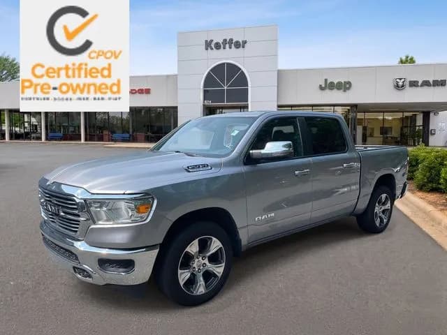2024 Ram 1500 - Pickup